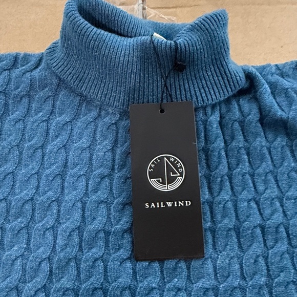Unisex Sailwind Sweater NWT - Picture 6 of 6